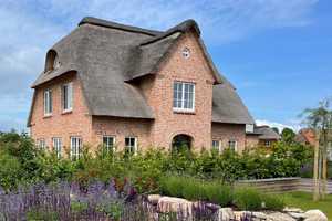 NAHE OSTSEESTRAND IN BROOK - EXKLUSIVES ARCHITEKTEN REET LANDHAUS - FERTIGSTELLUNG 2025 – Dorfstraße 54, 23948 Nordwestmecklenburg (Kreis) – Vorschaubild 4