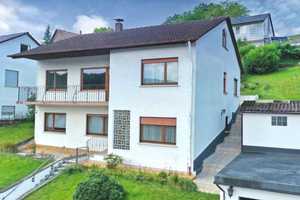 Preisreduzierung! Viel Platz für die Großfamilie. Ruhig und sonnig gelegenes 1-FH mit Garage – Odenwaldkreis – Vorschaubild 4