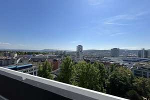 ** Traumwohnung mit sensationeller Dachterrasse! Ideal für 2-3 Personen! ** – Tunzhofer Str. 12, 70191 Heilbronner Straße, Stuttgart – Vorschaubild 5