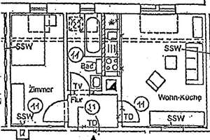 Paket mit 3 Wohnungen in Trachenberge - Alle Wohnungen sind vermietet – Die vollständige Adresse der Immobilie erhältst du vom Anbieter., 1129 Pieschen-Nord/Trachenberge, Dresden – Vorschaubild 8