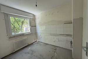 Schöne 3-Zimmer-Wohnung in zentraler Lage - WBS erforderlich – Hofgerichtsweg 2, 44309 Brackel (Ortsteil), Dortmund – Vorschaubild 2