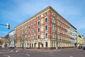 Helle, renovierte 3-Zimmer-Wohnung – Liebknechtstr. 30, 39108 Stadtfeld Ost, Magdeburg – Vorschaubild 11