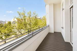 Außergewöhnliche 6-Zimmer-Wohnung mit Balkon und Sauna, direkt am Adenauerplatz! – Die vollständige Adresse der Immobilie erhältst du vom Anbieter., 10629 Charlottenburg, Berlin – Vorschaubild 2