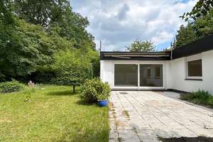 Charmanter Bungalow auf einem großen Grundstück in Borgfeld – Butlandskamp 3a, 28357 Borgfeld, Bremen – Vorschaubild 6