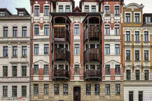 Helle 2-Zimmer Wohnung in Leipzig Reudnitz-Thonberg