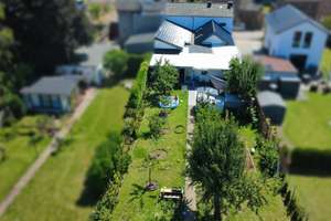 Modern saniertes Familienhaus mit großem Garten am ruhigen Ortsrand von Rommelsheim – Die vollständige Adresse der Immobilie erhältst du vom Anbieter., 52388 Nörvenich – Vorschaubild 2