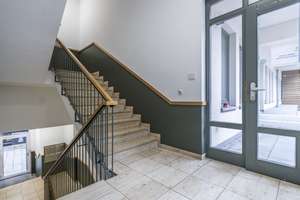 WOW *Paul & Partner* SCHÖNE 2-ZIMMER-WOHNUNG IM HERZEN WIESBADENS WARTET AUF SIE! – Die vollständige Adresse der Immobilie erhältst du vom Anbieter., 65183 Mitte, Wiesbaden – Vorschaubild 24