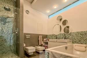 Penthouse in direkter Mainlage mit zwei Dachterrassen & privatem Spa – 60594 Sachsenhausen-Nord, Frankfurt am Main – Vorschaubild 8