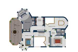 Exklusive Villa mit einzigartigem Baustil und parkähnlichem Grundstück – Bad Tölz-Wolfratshausen (Kreis) – Vorschaubild 17