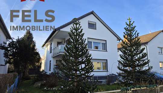 Bild von Exklusives 2- bis 3-Familienhaus in Dietzenbach-Steinberg
