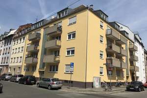 Ruhige 2-Zi. Whg. Nürnberg Johannis in guter Wohnlage