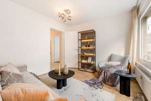 Einziehen & Wohlfühlen | Hochwertig sanierte 3-Zi.-Wohnung | 6,5 % Rendite – 60326 Gallus, Frankfurt am Main – Vorschaubild 2