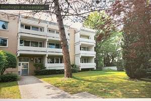 Helle 3-Zimmer Hochpaterrewohnung mit Südbalkon in München Laim