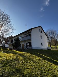 4-Zimmer-Wohnung mit Balkon und Gartenzugang in Albbruck-Birkingen