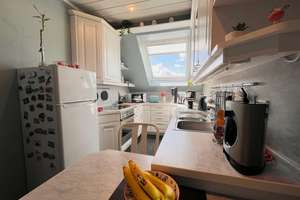 Maisonettewohnung mit Südbalkon über den Dächern von Walle – Die vollständige Adresse der Immobilie erhältst du vom Anbieter., 28219 Osterfeuerberg, Bremen – Vorschaubild 5
