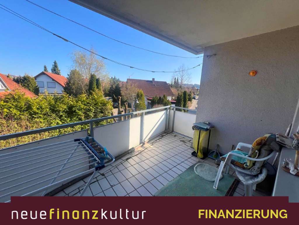 Immobilie in Münsingen - Attraktive 3-Zimmer-Wohnung mit Balkon in Münsingen – ideal für Eigennutzer oder Kapitalanleger - Bild 4