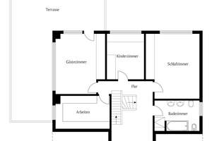 Großzügiges Einfamilien- oder Mehrgenerationenhaus mit Gestaltungspotenzial – Die vollständige Adresse der Immobilie erhältst du vom Anbieter., 45289 Burgaltendorf, Essen – Vorschaubild 17