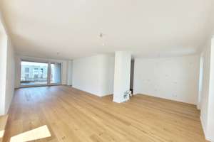 Urbanes Wohnen neu gedacht: 3-Zimmer-Penthouse mit Loggia und teilweise überdachter Dachterrasse – Darwinstr. 5-7, 69115 Bahnstadt, Heidelberg – Vorschaubild 12