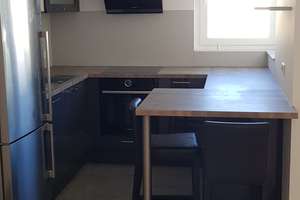 Neuwertige, helle 2 -Zimmer Wohnung mit Balkon u. EBK in Mannheim(Rott) – Ida-Dehmel-Ring 76, 68309 Käfertal, Mannheim – Vorschaubild 3