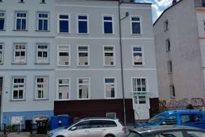 HRO-City, 3 Zi. DG-Penthouse Whg. mit Terr.+Balkon, Erstbezug nach Kernsanierung zu verm. – Patriotischer Weg 55, 18057 Kröpeliner-Tor-Vorstadt, Rostock – Vorschaubild 3