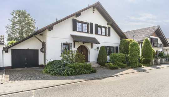 Bild von ***Einfamilienhaus mit Charme, renovierungsbedürftig , in begehrter Lage von Heusenstamm***