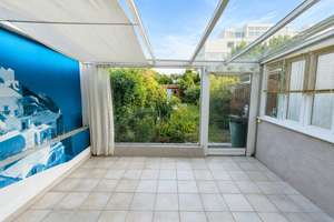 Schönes RMH mit 105m² inkl. Wintergarten, Garage und privatem Garten in ruhiger Lage von Heidelberg