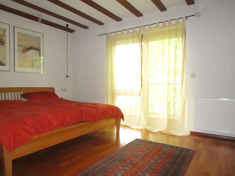 Schlafzimmer oben