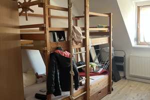 Gemütliche 4-Zimmer Dachwohnung zu vermieten – Luitgardstraße 5, 75177 Nordstadt, Pforzheim – Vorschaubild 17