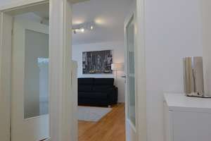 Modern möblierte Wohnung mit Terrasse und Internet in Sillenbuch – Die vollständige Adresse der Immobilie erhältst du vom Anbieter., 70619 Sillenbuch (Ortsteil), Stuttgart – Vorschaubild 17