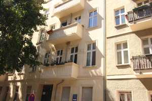 Montag (22.9.) besichtigen! Teilgewerbl. Altbau nahe Volkspark Friedrichshain / Freelancer welcome – Berlin – Vorschaubild 15