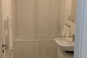 Exklusive 4-Zimmer-Wohnung mit Dachterrasse und Loggia am Spinellipark – Chisinauer Platz 6, 68309 Käfertal, Mannheim – Vorschaubild 14