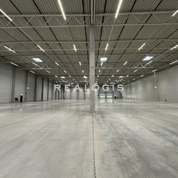Logistik/ Produktion - 8,50 m UKB - Anbindung an die A661