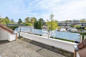 Großzügige 2-Zimmer-Wohnung mit Süd-Loggia, Balkon und Stellplatz in beliebter Lage von Düsseldorf – Die vollständige Adresse der Immobilie erhältst du vom Anbieter., 40470 Mörsenbroich, Düsseldorf – Vorschaubild 4