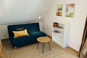 Alltagstaugliches Loft mit 1,5 Zimmern in Osnabrück – Irisweg 2c, 49078 Hellern, Osnabrück – Vorschaubild 10
