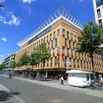 Gekühlte Büroflächen in 1A-Lage!