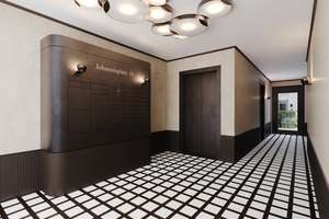 Charmantes 1-Zimmer-Apartment mit Terrasse - Ihr neues Zuhause wartet – Johannisplatz 16, 81667 Haidhausen Nord, München – Vorschaubild 9
