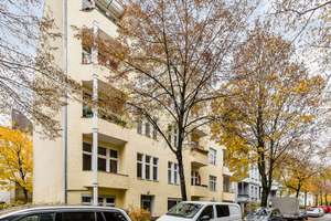 Südausgerichtete Erdgeschosswohnung mit Vorgelagerter Terrasse – Brandenburgische Straße 29, 12167 Steglitz, Berlin – Vorschaubild 8