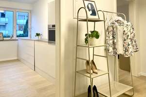 Moderne 3 Zimmer Wohnung mit Balkon & Garten | Bochum-Weitmar-Mitte! – Die vollständige Adresse der Immobilie erhältst du vom Anbieter., 44795 Weitmar-Mitte, Bochum – Vorschaubild 4