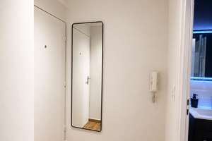 Stilvolles Boutique-Apartment mit großem Balkon im Kräherwald – komplett möbliert und ausgestattet – Zamenhofstraße 26, 70197 Kräherwald, Stuttgart – Vorschaubild 9