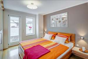 Möbliert: Maisonette mit Garten – Wohnen wie im Haus – Die vollständige Adresse der Immobilie erhältst du vom Anbieter., 81549 Balanstraße-West, München – Vorschaubild 3
