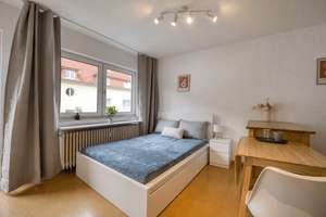 Möbliertes City-Apartment – sofort einziehen oder vermieten – An der Esche 6, 53111 Bonn-Castell, Bonn – Vorschaubild 2