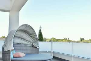 Exklusives Anwesen im Bauhaus-Stil in begehrter Feldrandlage  – Südliche Weinstraße (Kreis) – Vorschaubild 12