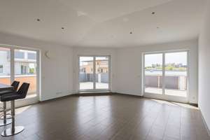 Hochwertige Penthouse-Wohnung mit weitläufiger Dachterrasse in Ingolstadt-Hollerstauden! – Die vollständige Adresse der Immobilie erhältst du vom Anbieter., 85049 Friedrichshofen-Hollerstauden, Ingolstadt – Vorschaubild 5
