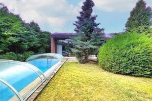 Stilvoller Bungalow in Hohenhameln: Ruhige Lage, Keller, Doppelgarage, zwei Kamine und Außenpool!  – Peine (Kreis) – Vorschaubild 10