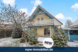 Wohnen mit Freiluftgenuss: Balkon, Terrasse und pflegeleichter Garten – Oder-Spree (Kreis) – Vorschaubild 1