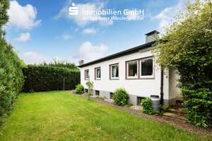 Bungalow mit großem Garten in Münster-Amelsbüren! (Erbbaurecht) – Die vollständige Adresse der Immobilie erhältst du vom Anbieter., 48163 Amelsbüren, Münster – Vorschaubild 3
