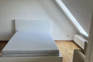 Möbilierte 1-Zimmer Wohnung im Herzen von Hannover-List – Richard-Wagner-Straße 11, 30177 List, Hannover – Vorschaubild 9