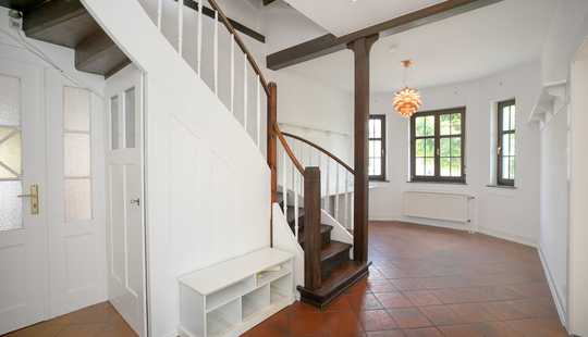 Bild von Ein Zuhause zum Wurzeln schlagen – historischer Charme mit Garten