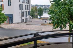 Barrierefreies Wohnen am Phönixsee mit zwei Balkonen und SEEBLICK