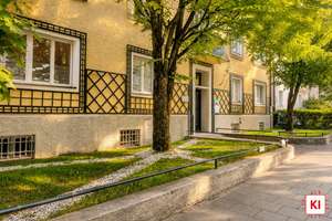 Charmante 3-Zimmer-Wohnung mit zwei Balkonen und Gestaltungspotenzial in Neuhausen – Die vollständige Adresse der Immobilie erhältst du vom Anbieter., 80636 Sankt Vinzenz, München – Vorschaubild 1